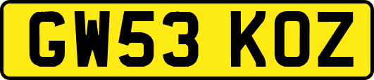 GW53KOZ
