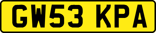 GW53KPA