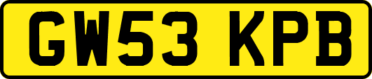 GW53KPB