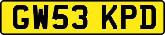 GW53KPD