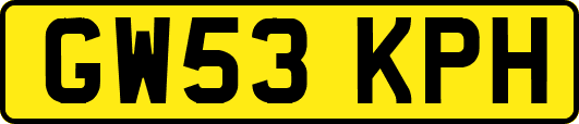 GW53KPH