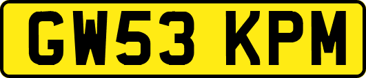 GW53KPM