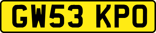 GW53KPO