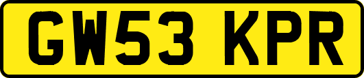 GW53KPR