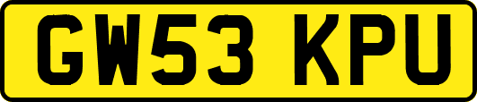 GW53KPU