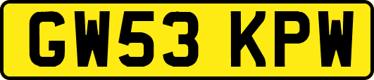 GW53KPW