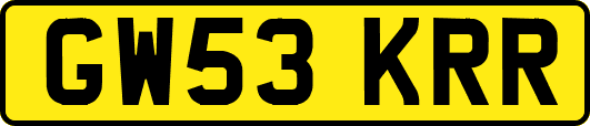 GW53KRR