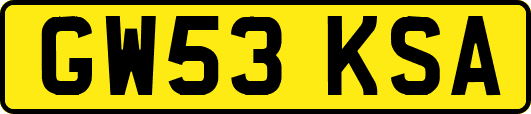 GW53KSA