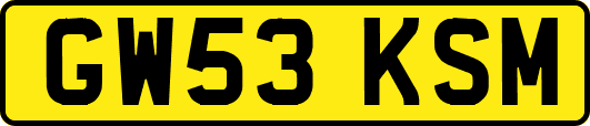 GW53KSM