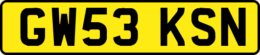 GW53KSN