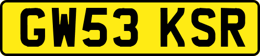 GW53KSR