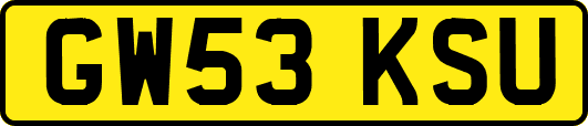 GW53KSU