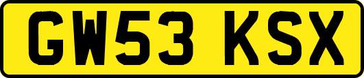 GW53KSX