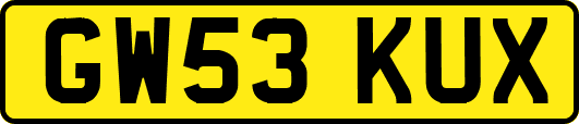 GW53KUX