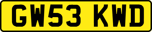 GW53KWD