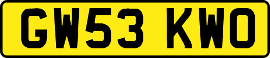GW53KWO
