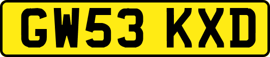 GW53KXD