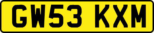GW53KXM