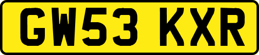 GW53KXR