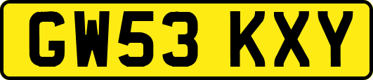GW53KXY