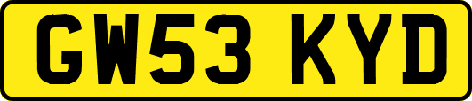 GW53KYD