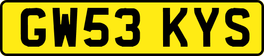 GW53KYS
