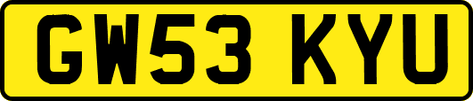 GW53KYU