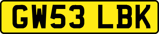 GW53LBK