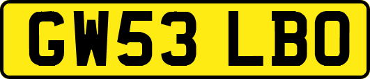 GW53LBO
