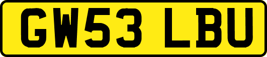 GW53LBU