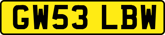 GW53LBW