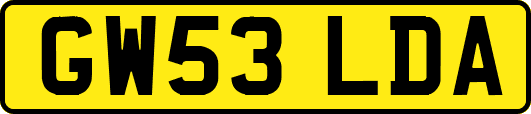 GW53LDA