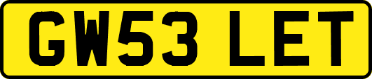 GW53LET