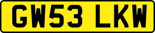 GW53LKW