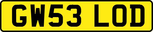 GW53LOD
