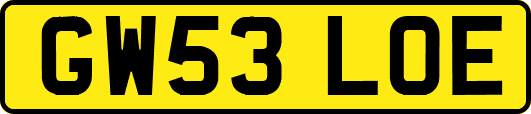 GW53LOE