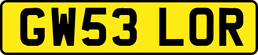 GW53LOR