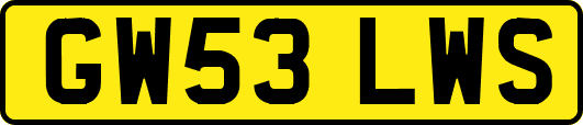 GW53LWS