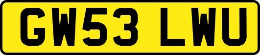 GW53LWU
