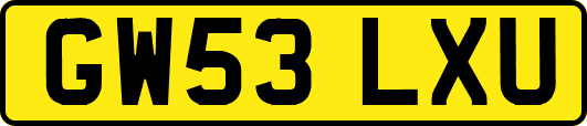 GW53LXU