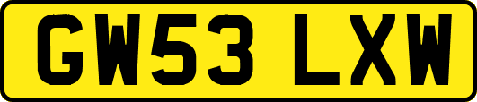 GW53LXW