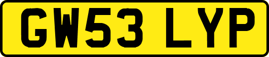 GW53LYP