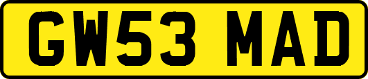 GW53MAD