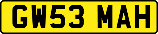 GW53MAH