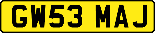 GW53MAJ