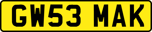 GW53MAK