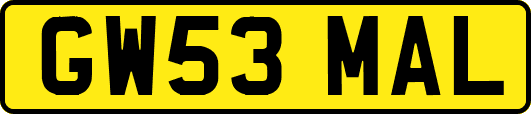 GW53MAL