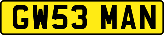 GW53MAN