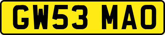 GW53MAO