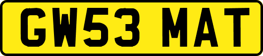 GW53MAT